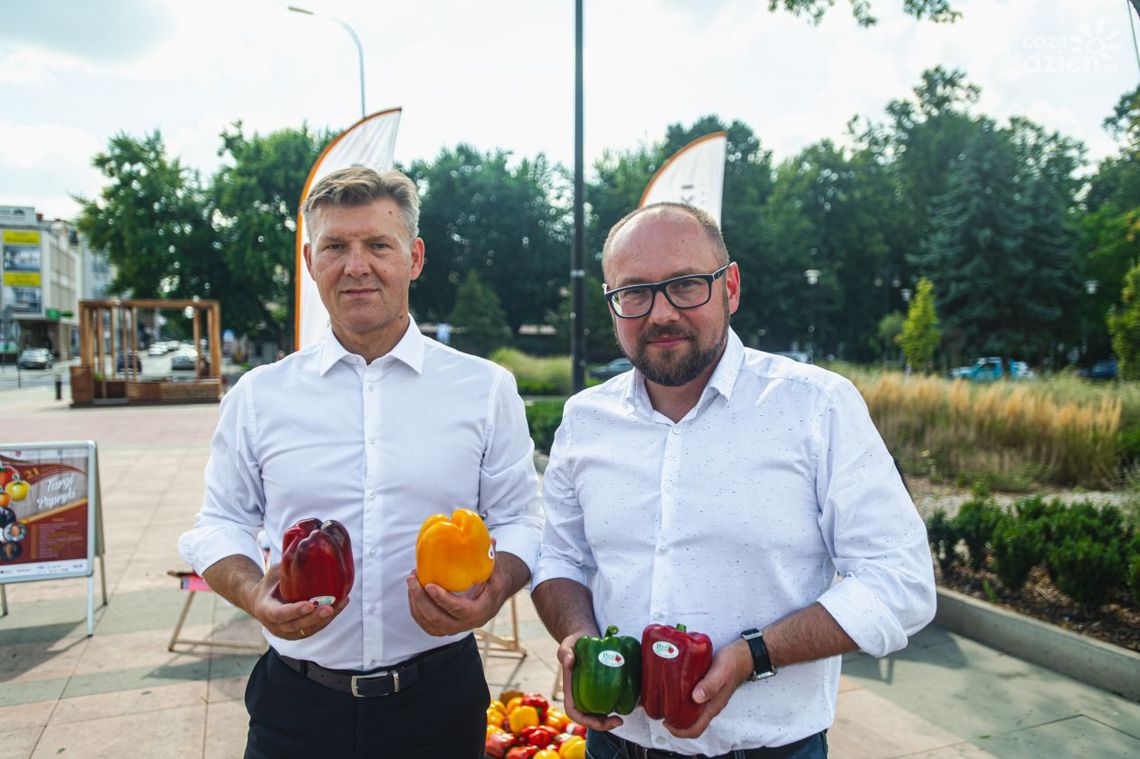 Ogólnopolskie Targi Papryki w Przytyku już w niedzielę Ogólnopolskie Targi Papryki w Przytyku już w niedzielę