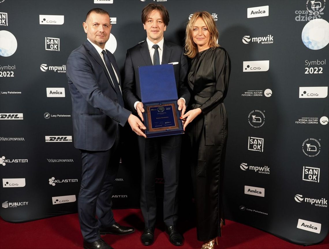 Ogólnopolskie wyróżnienie dla gminy Kozienice