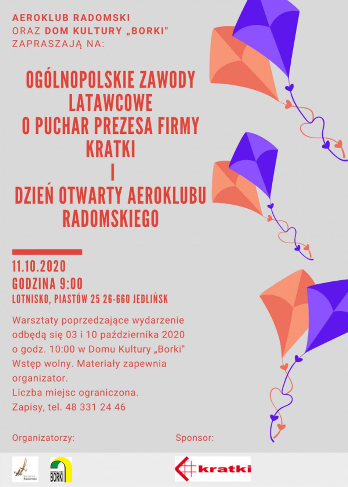 Ogólnopolskie zawody latawcowe Ogólnopolskie zawody latawcowe