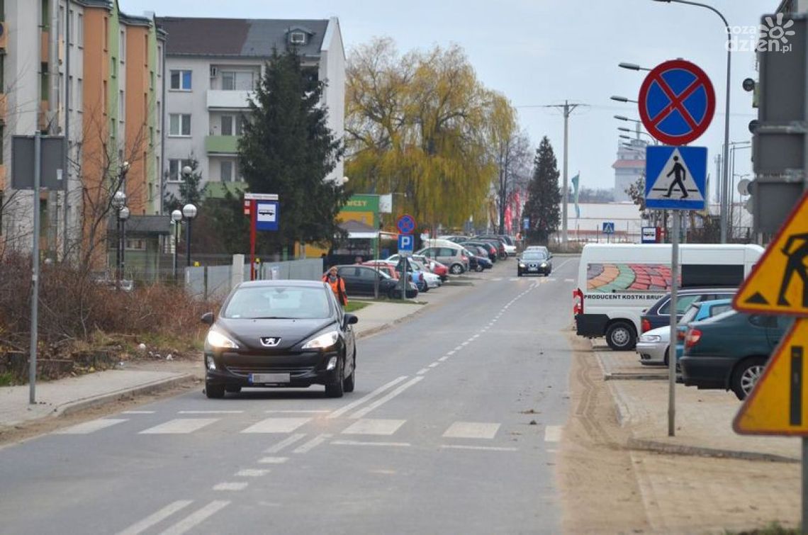 Ograniczą prędkość na ulicy Radomskiego? Ograniczą prędkość na ulicy Radomskiego?