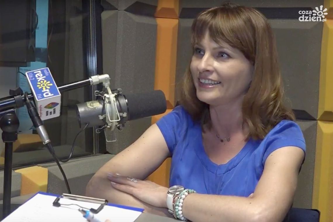 Ogród botaniczny w centrum Radomia?