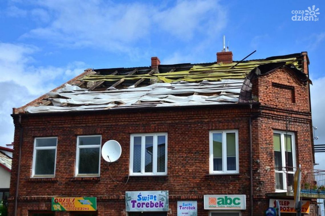 Ogromne straty po nawałnicy w Lipsku! VIDEO