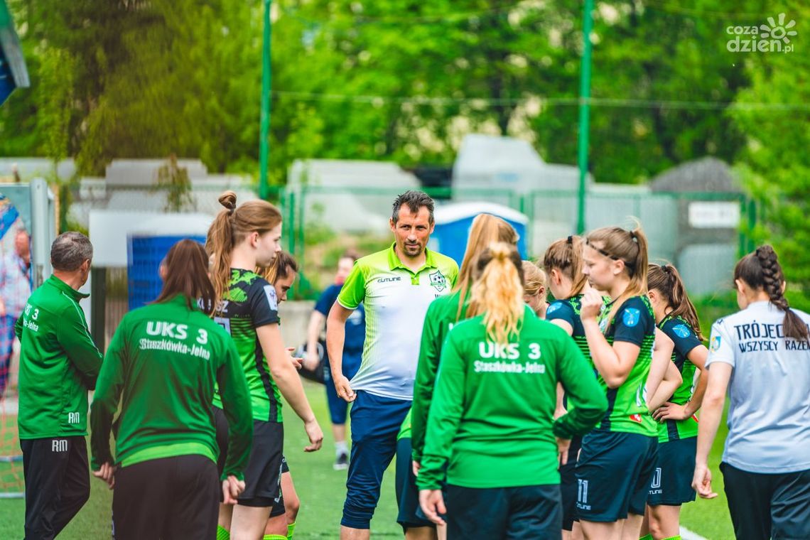 Ogromny pech piłkarek HydroTrucku. Zadecydowała 94 minuta