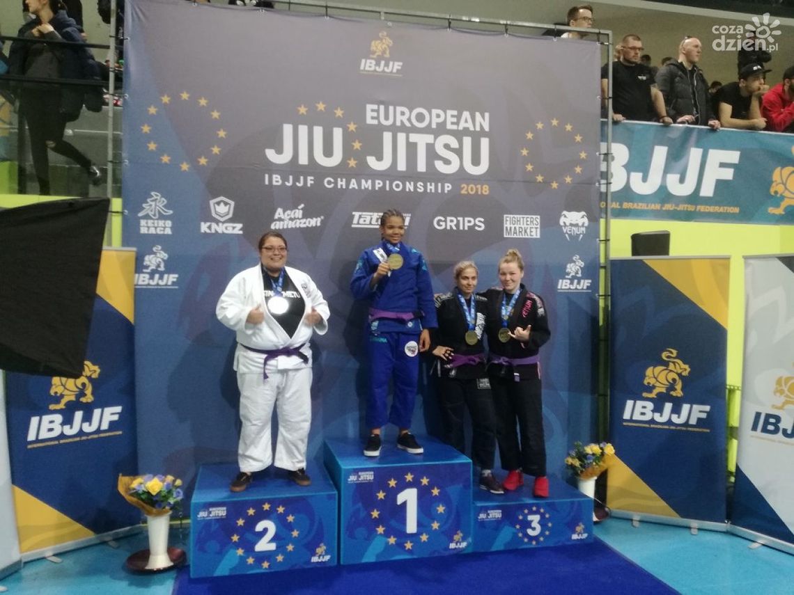 Ogromny sukces radomskiej zawodniczki Ogromny sukces radomskiej zawodniczki