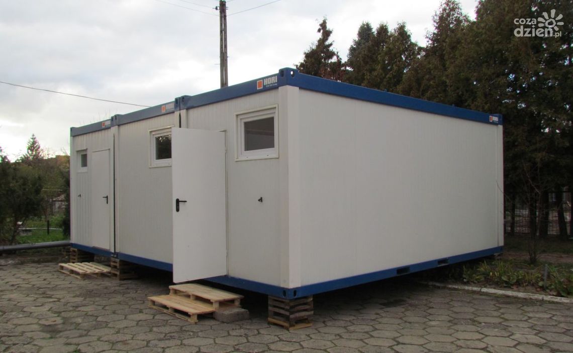 Ogrzewalnia dla osób bezdomnych już działa Ogrzewalnia dla osób bezdomnych już działa