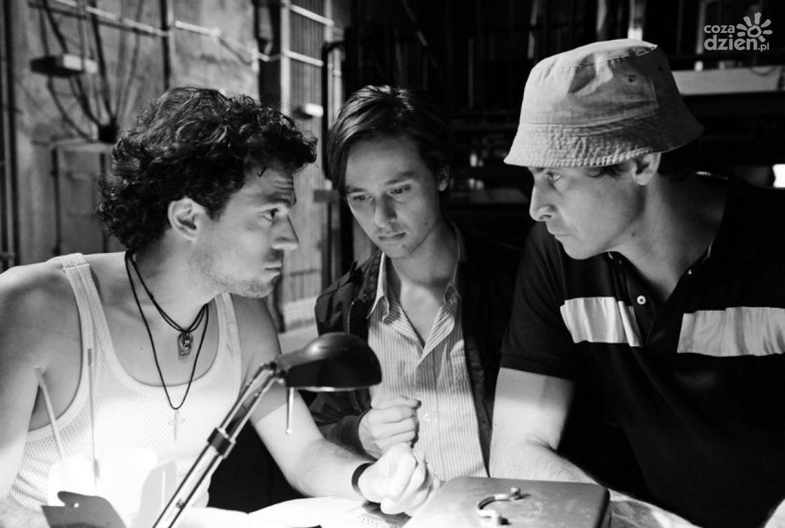 "Oh, Boy!" w Kinie Konesera