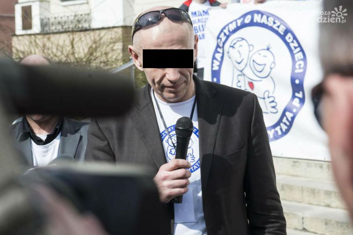 Ojciec Fabianka opuści areszt