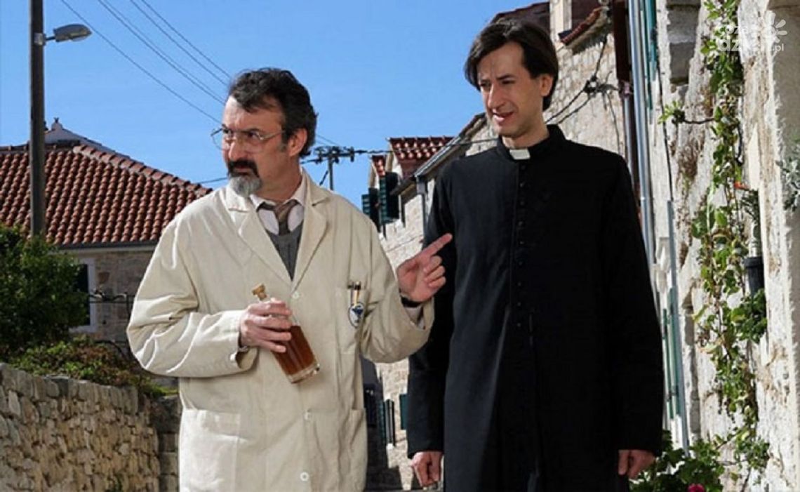 Ojciec Szpiler w Kinie Konesera