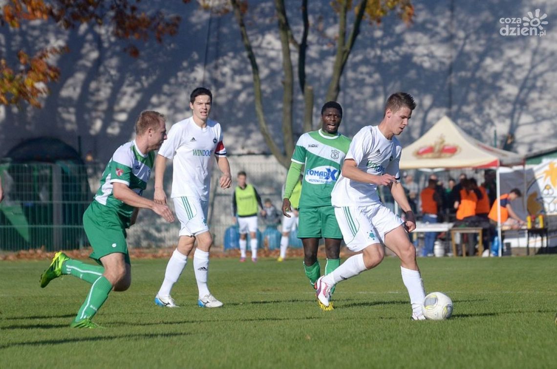 Okazałe zwycięstwo Radomiaka w Sieradzu Okazałe zwycięstwo Radomiaka w Sieradzu