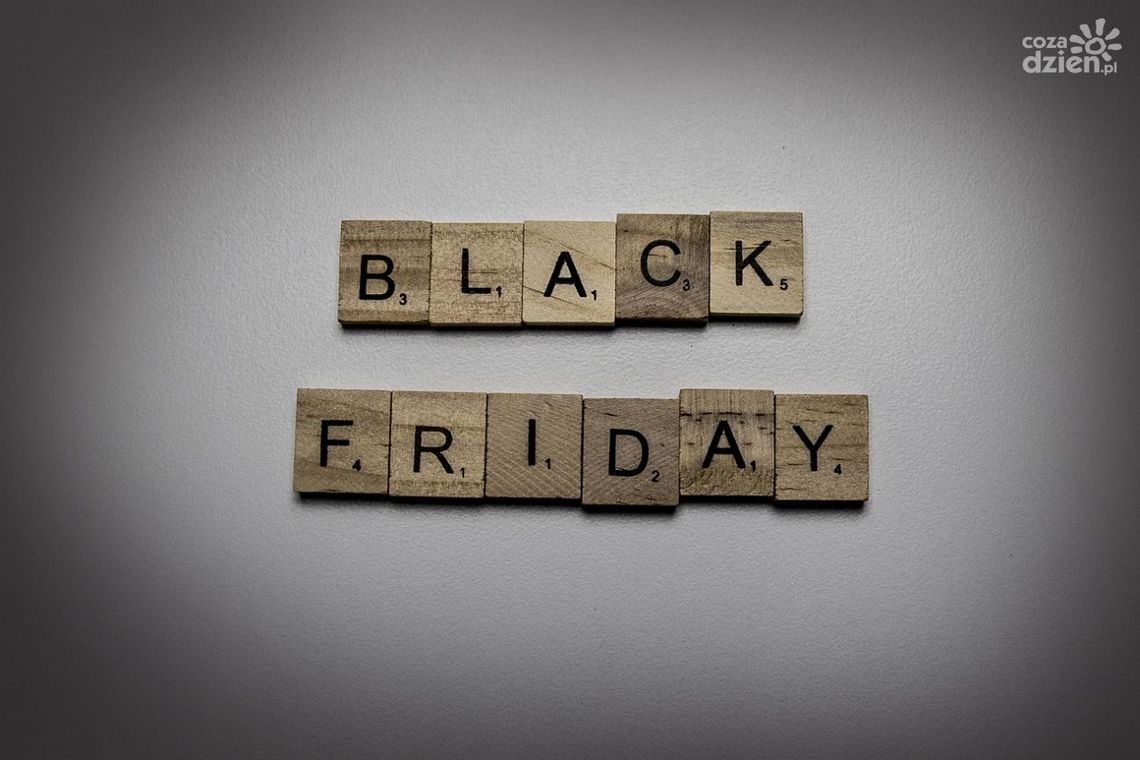 Okazje na Black Friday - od książek po laptopy