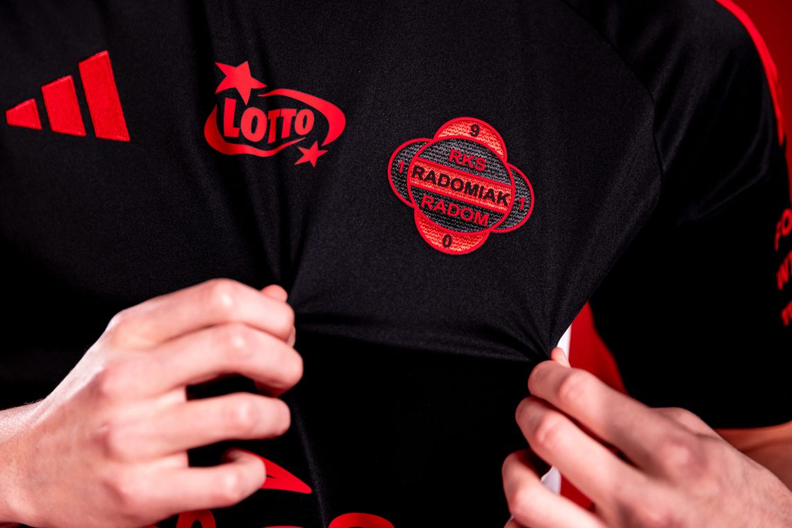 Okolicznościowe koszulki Radomiaka na 50. rocznicę Radomskiego Czerwca ’76
