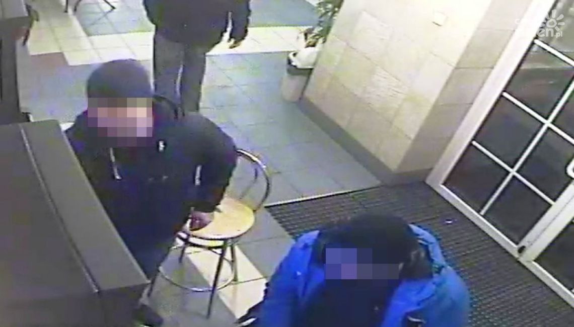 Okradali automaty do gier - wpadli w Białobrzegach