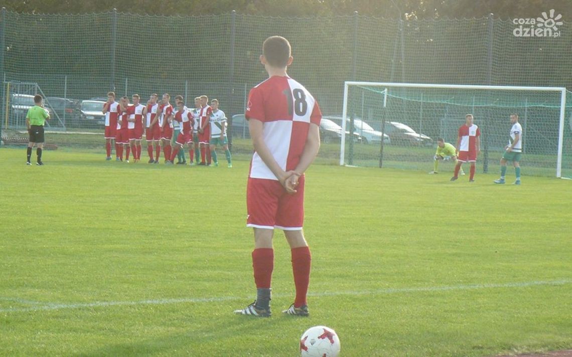 Okręgówka. Centrum z outsiderem, Zamłynie w Lipsku
