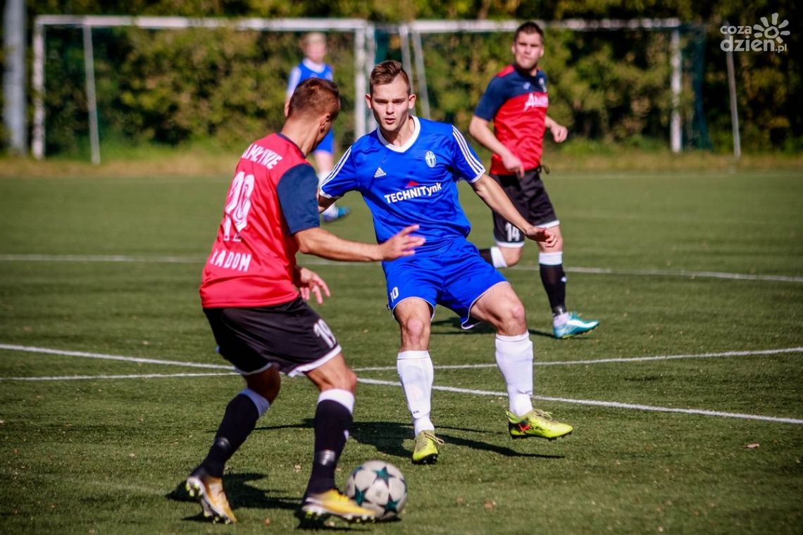 Okręgówka. Centrum znów na szczycie!