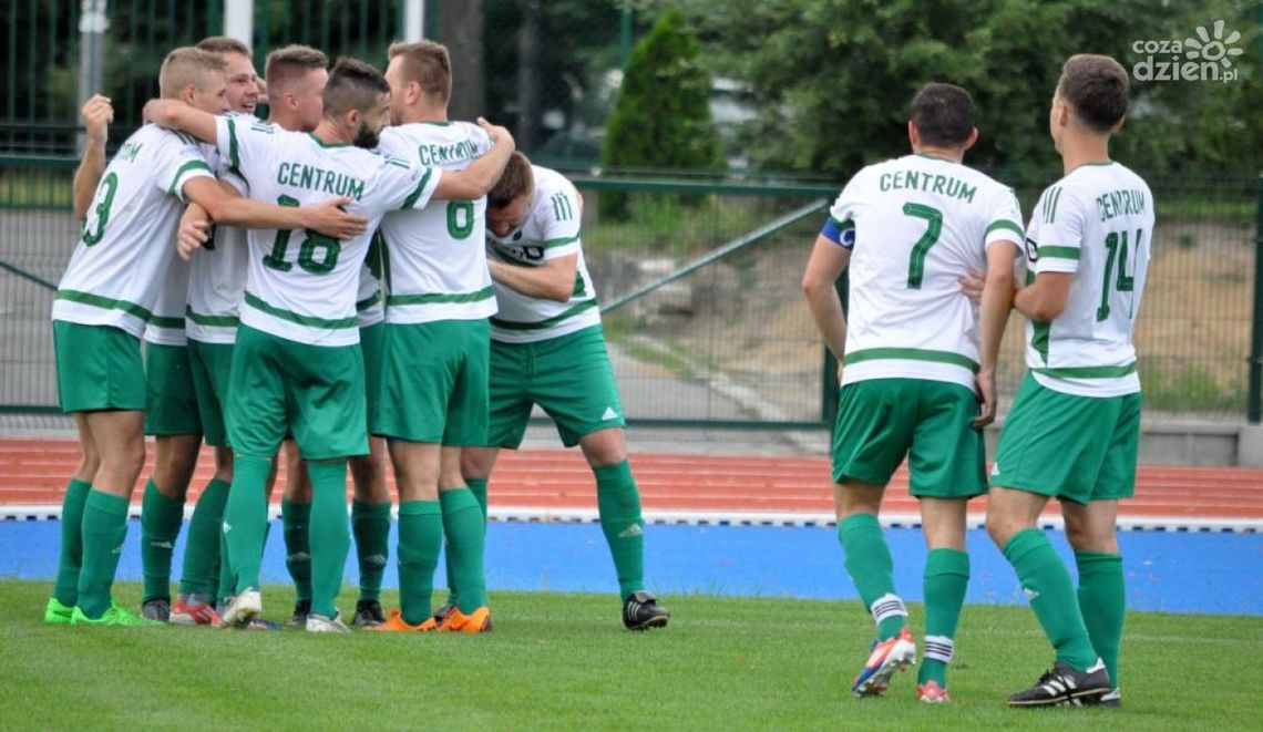 Okręgówka. Hit dla Centrum, porażka Zamłynia Okręgówka. Hit dla Centrum, porażka Zamłynia