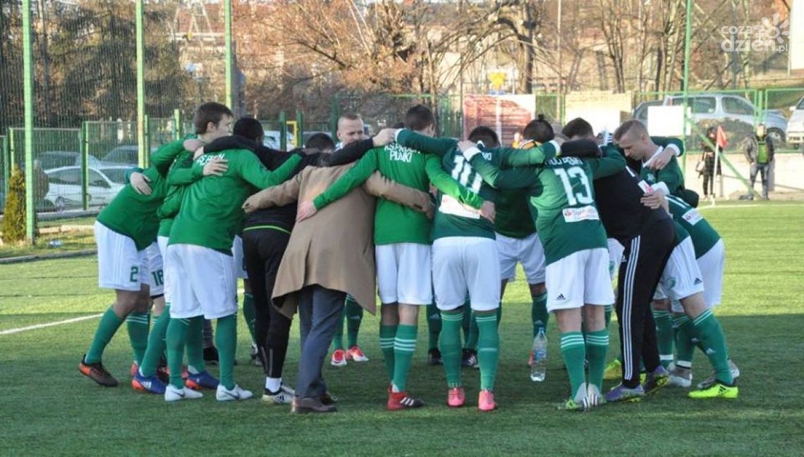 Okręgówka. Nowy lider, magiczna 94 minuta