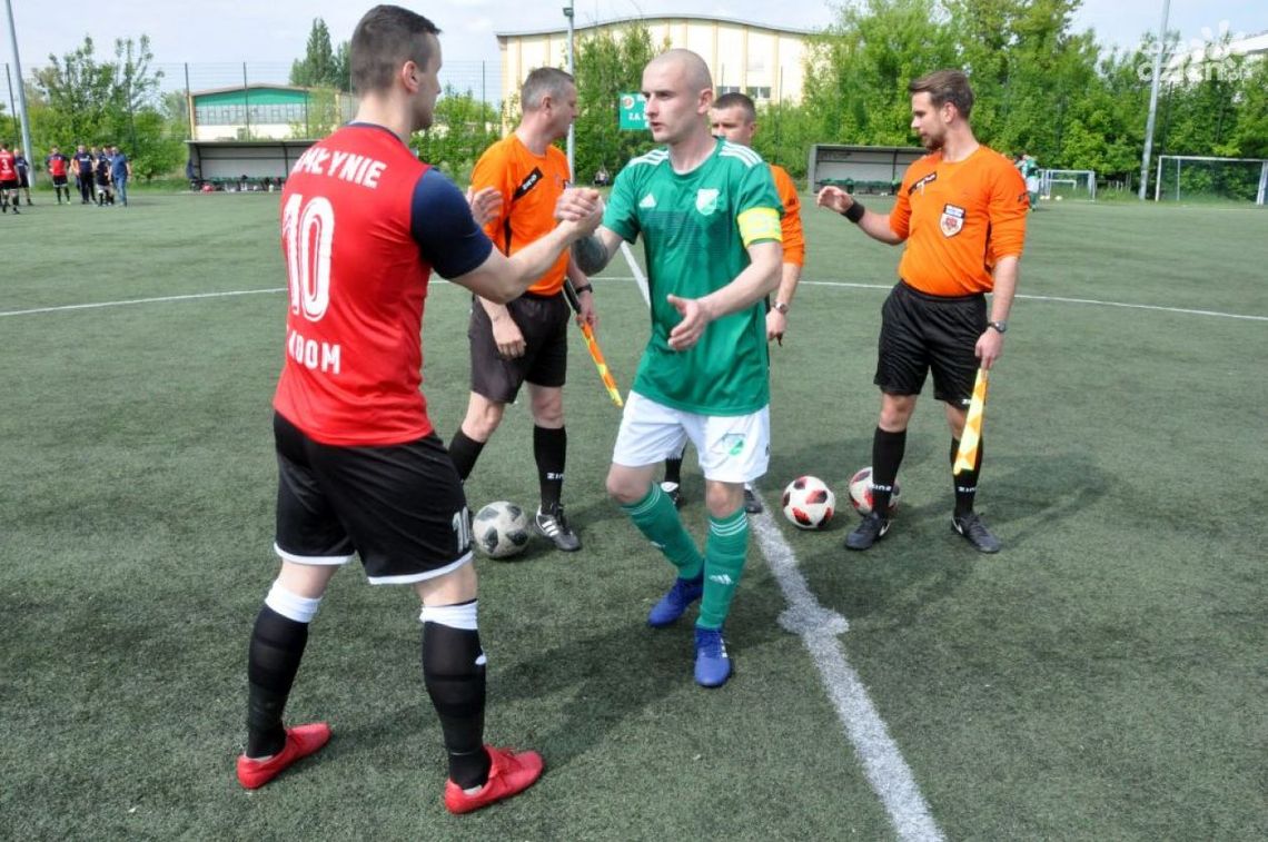 Okręgówka. Osiem goli w Radomiu, wygrana Centrum Okręgówka. Osiem goli w Radomiu, wygrana Centrum