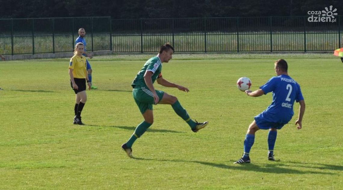 Okręgówka. Porażka Radomiaka na koniec sezonu