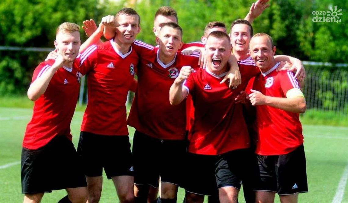 Okręgówka. Radomianie zagrają z czołówką