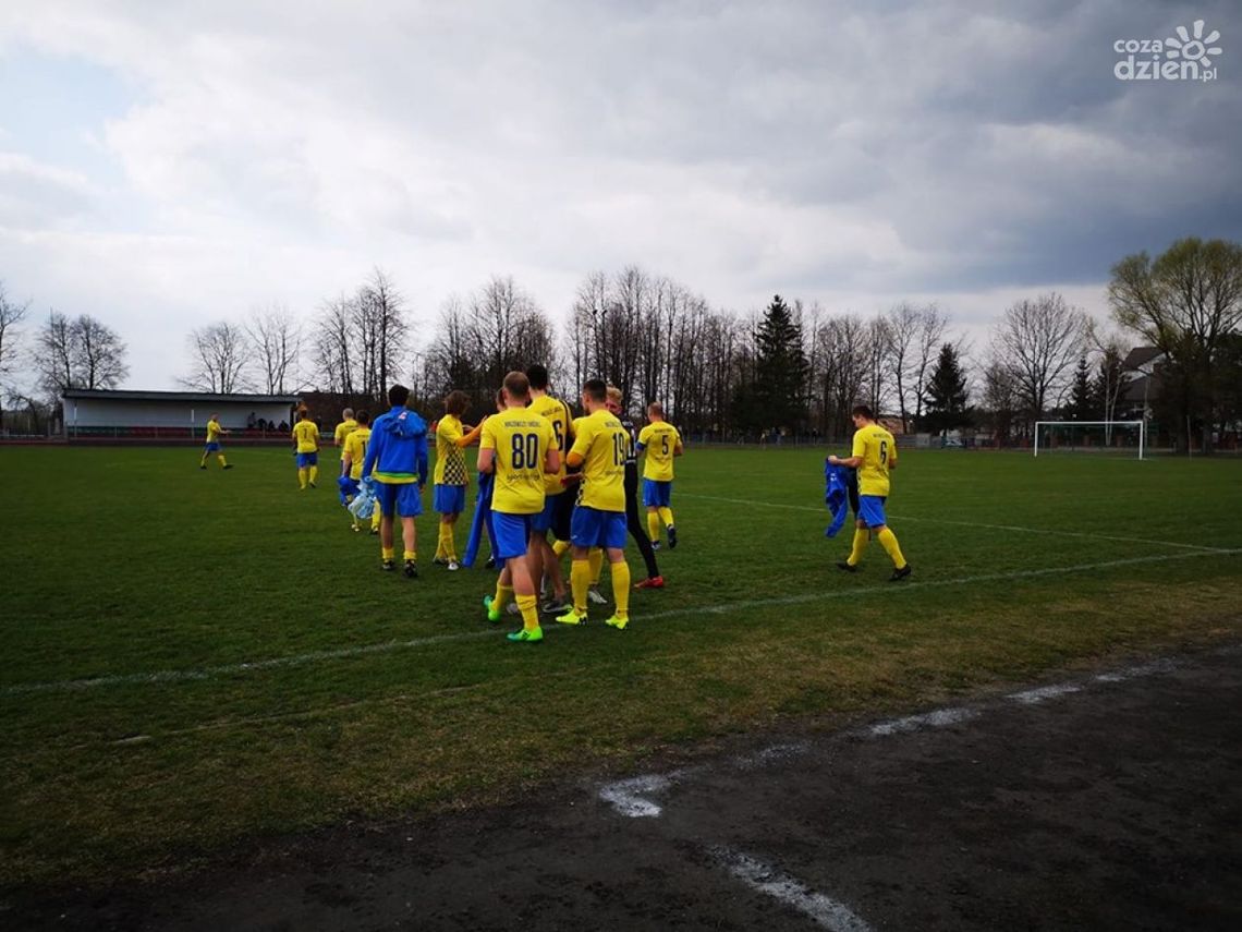 Okręgówka. Radomskie kluby bez wygranej