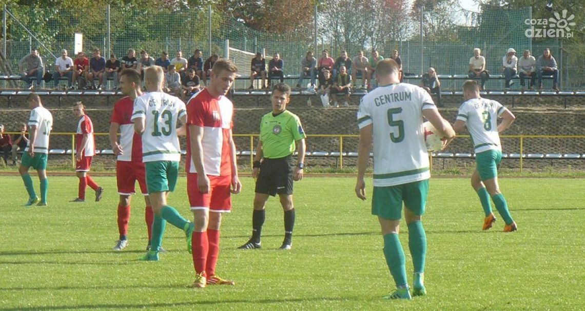 Okręgówka. Tłok za plecami Centrum