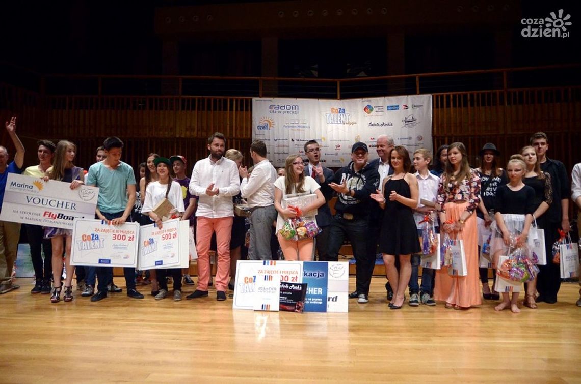 Ola Jaworska zwyciężczynią „Co za TALENT”! Ola Jaworska zwyciężczynią „Co za TALENT”!