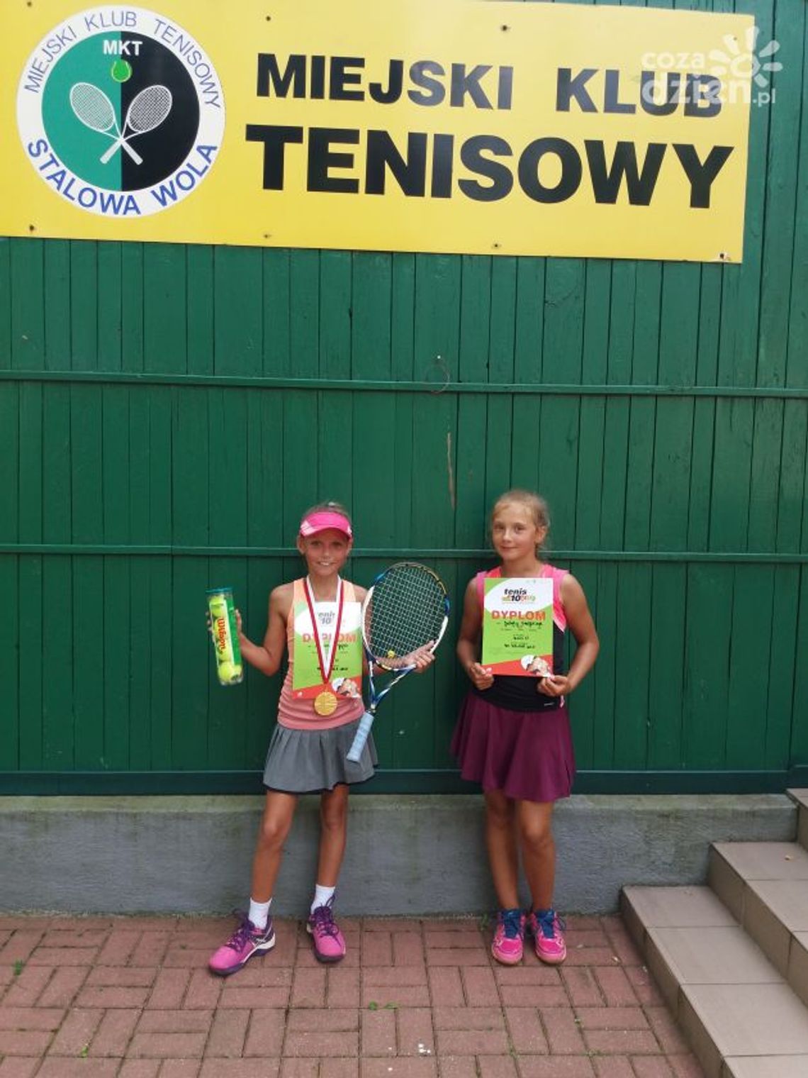 Ola Jopek zwyciężyła w Stalowej Woli!