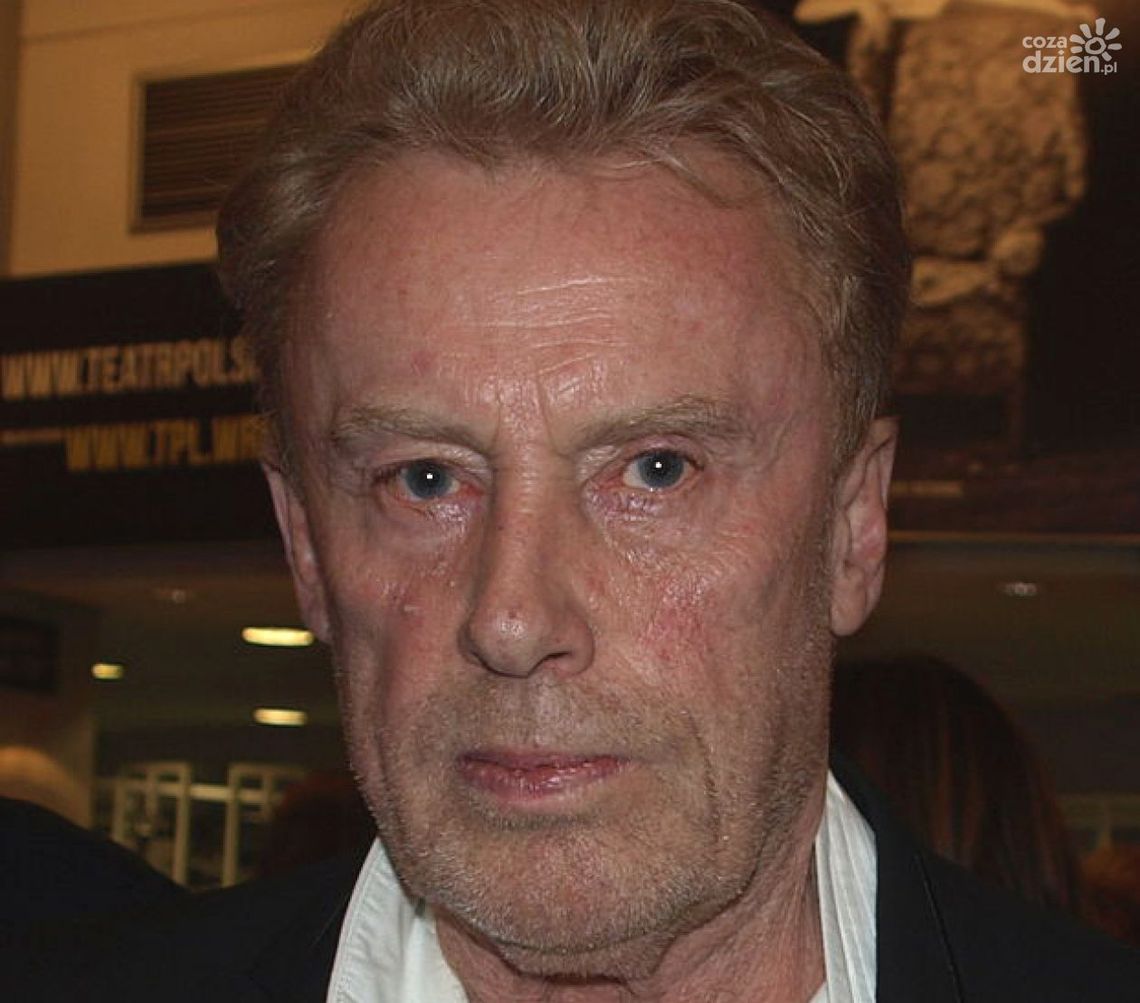 Olbrychski skazany za jazdę po pijaku