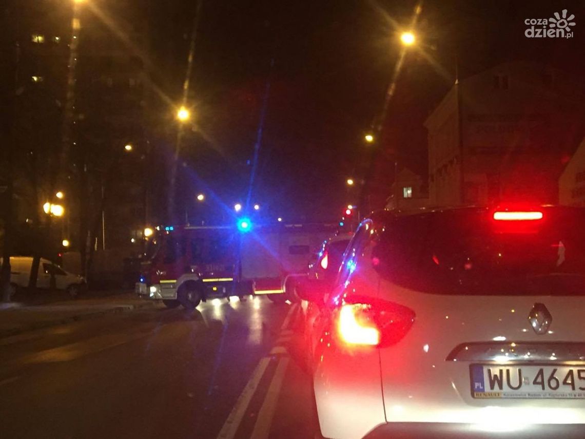 Olbrzymi korek na ul. 25 Czerwca