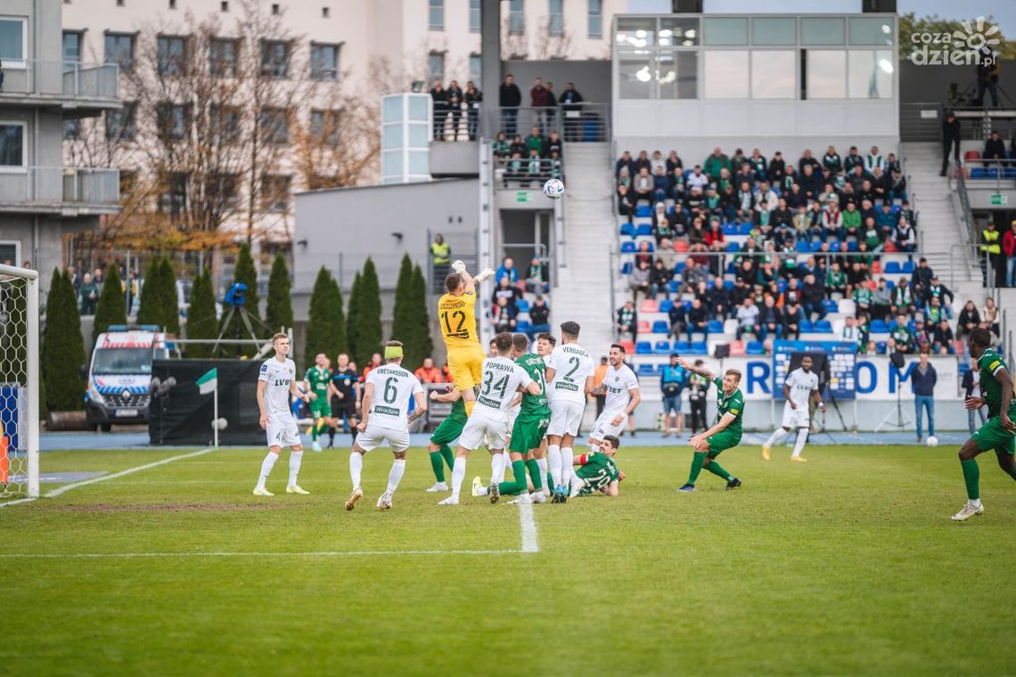 Olbrzymie problemy Śląska. Radomiak Radom przed najważniejszym sprawdzianem Olbrzymie problemy Śląska. Radomiak Radom przed najważniejszym sprawdzianem