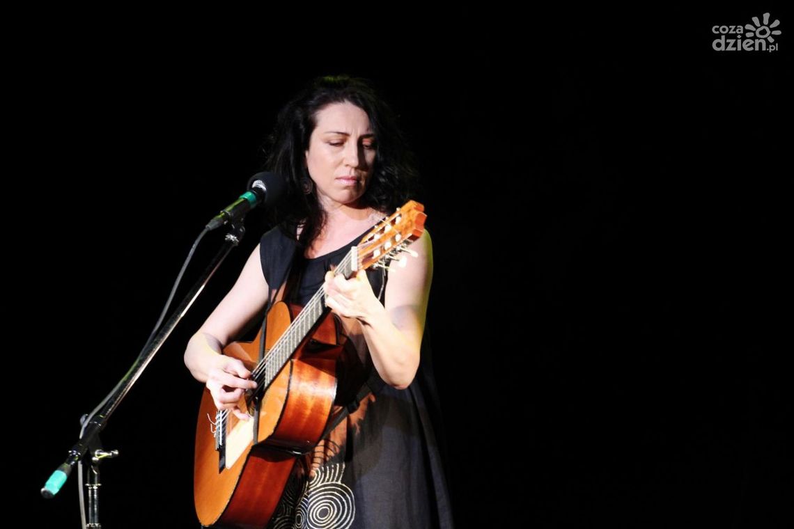 Olga Zalesskaya w Łaźni