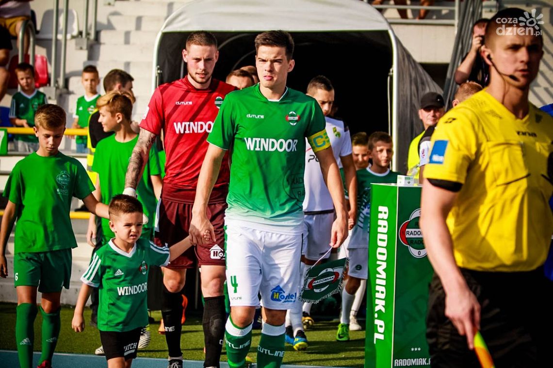 Olimpia - Radomiak. Starcie gigantów w Grudziądzu