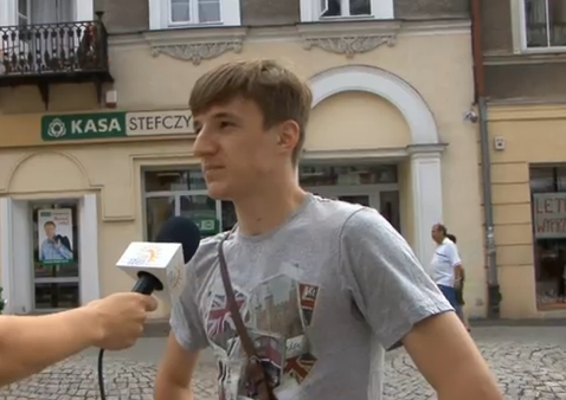 Olimpiada 2012 - sonda uliczna