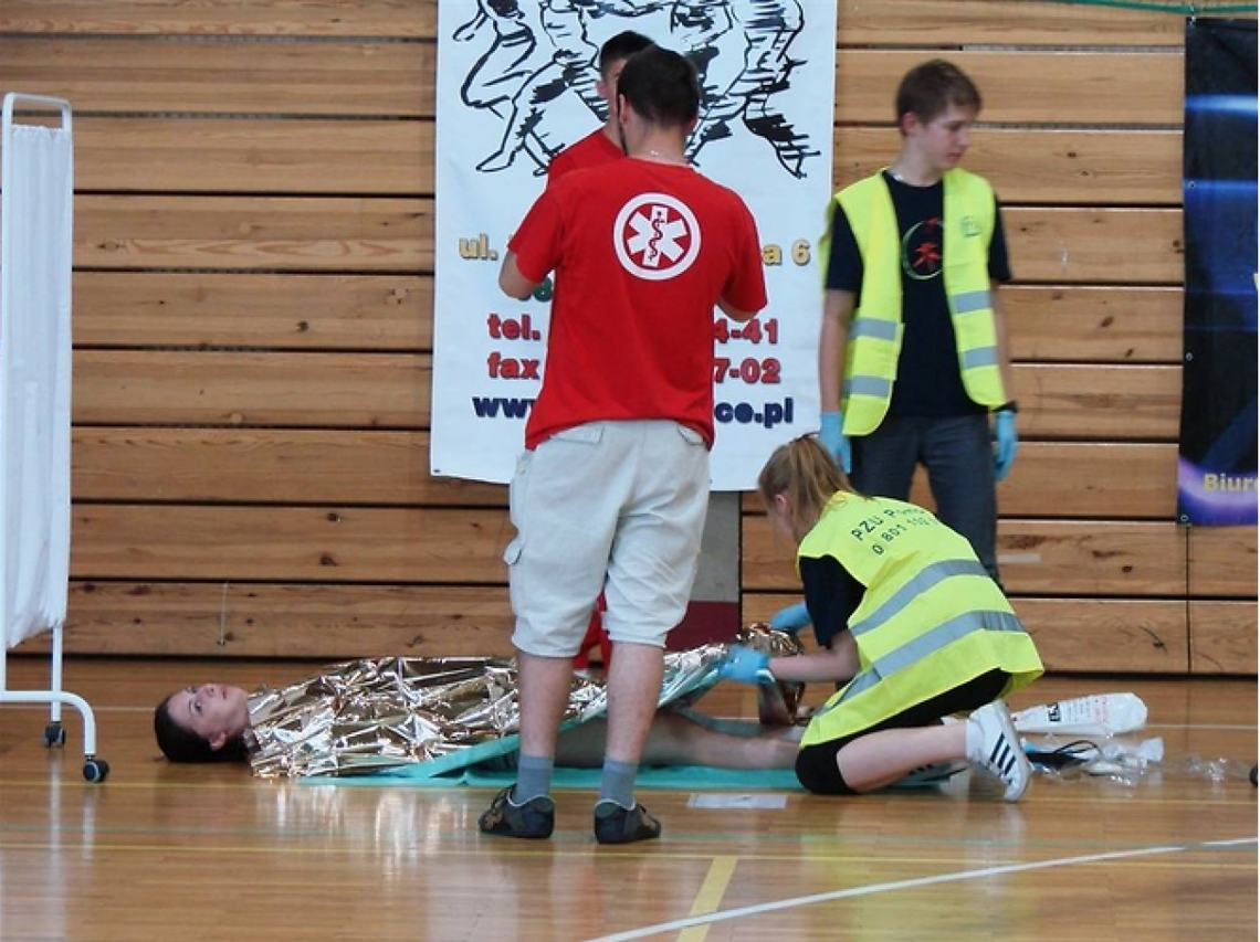 Olimpiada szkół promocji zdrowia