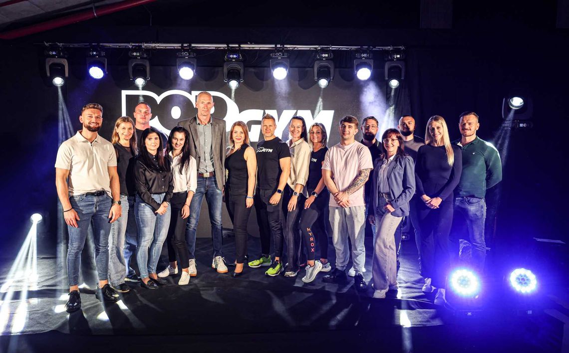 Olimpijczyk Karol Bielecki w POP GYM. „Mentalność Mistrza” wypełniła salę siłą, emocjami i inspiracją Olimpijczyk Karol Bielecki w POP GYM. „Mentalność Mistrza” wypełniła salę siłą, emocjami i inspiracją