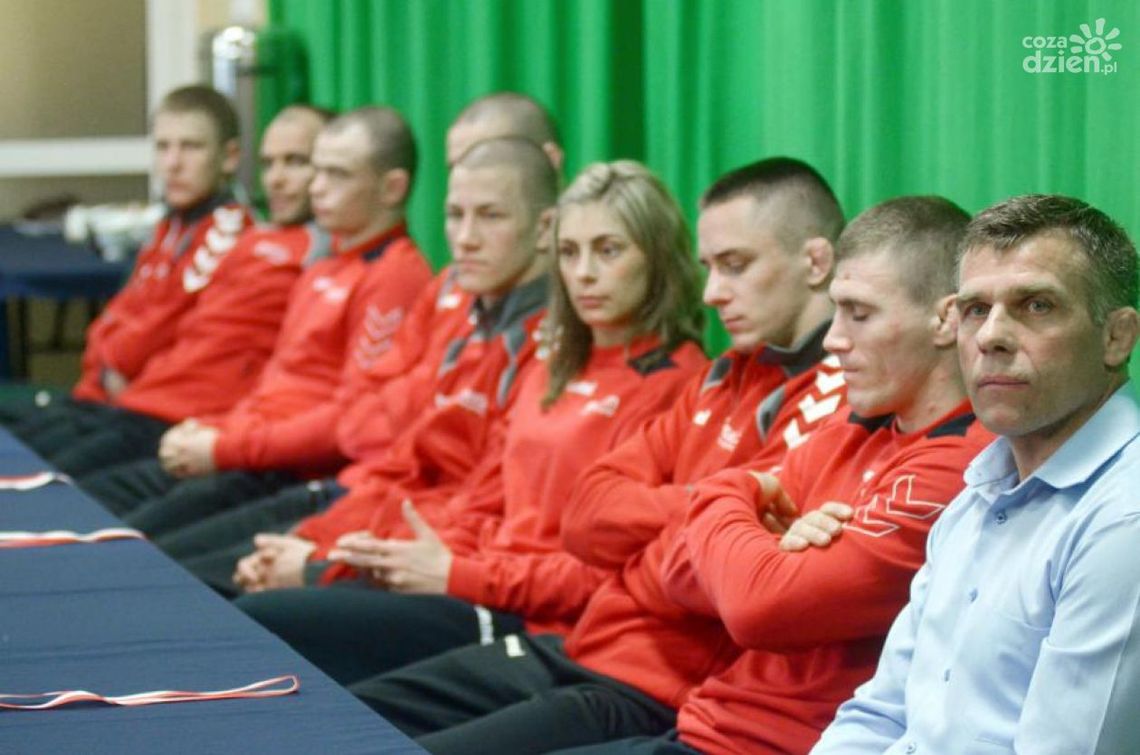 Olimpijczyk podsumował mistrzostwa Polski seniorów