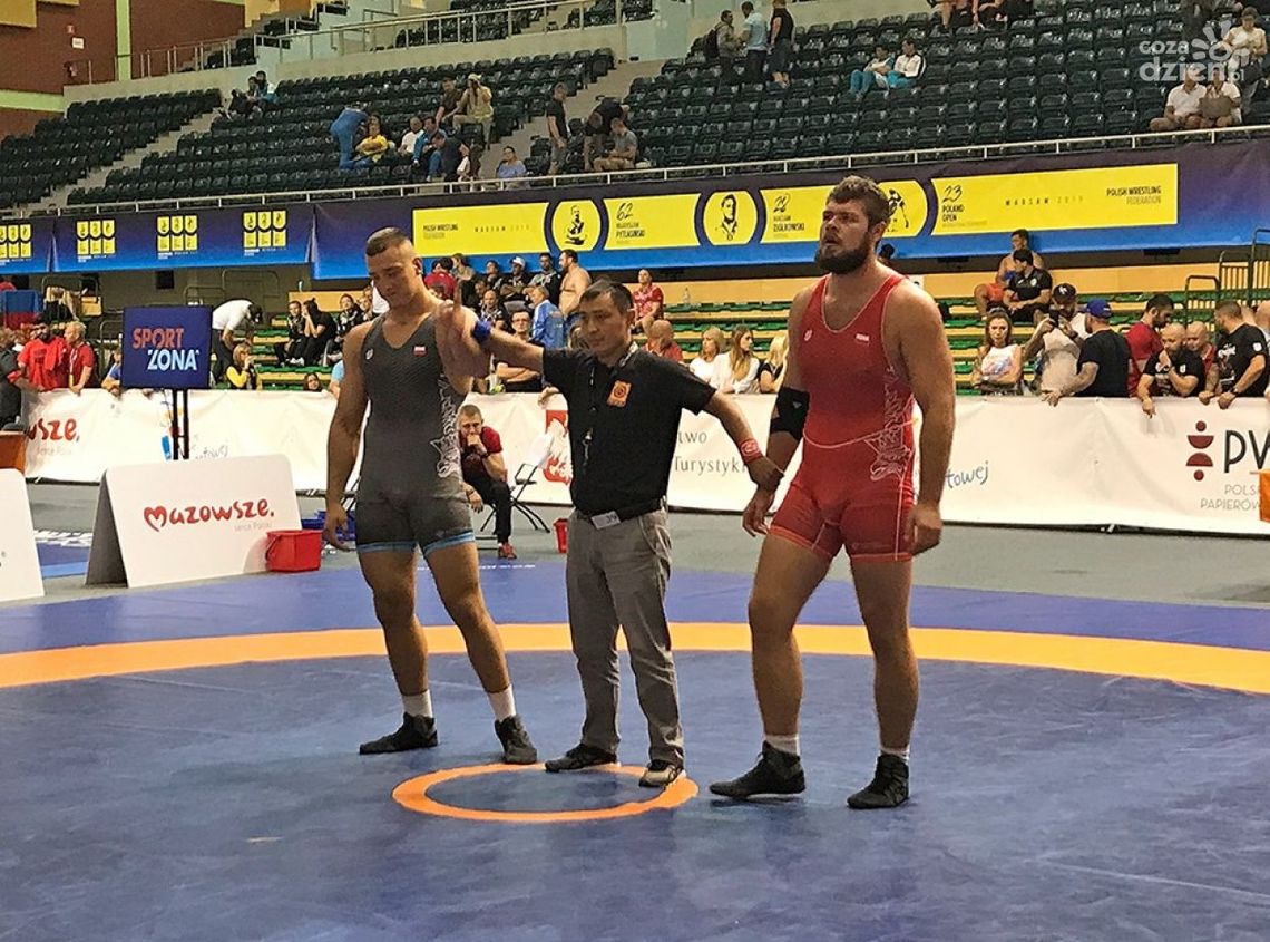 Olimpijczyk Radom bez medali na memoriale Pytlasińskiego