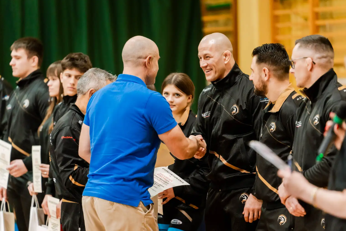Olimpijczyk Radom z 33 medalami: podsumowali rok 2025