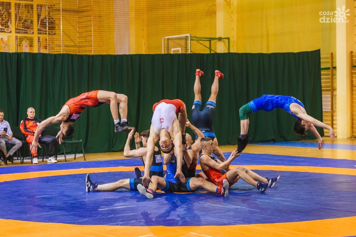 Olimpijczyk Radom podsumował wybitny rok zapasów