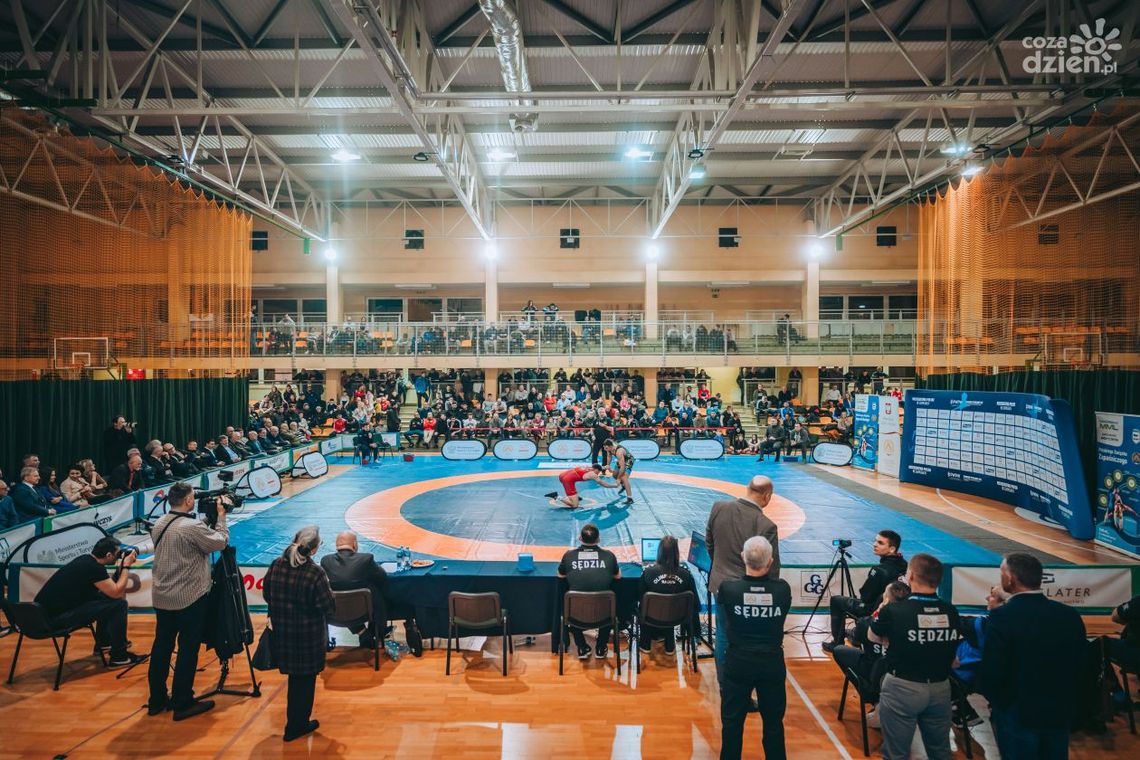 Olimpijczyk Radom ponownie najlepszym klubem zapaśniczym w Polsce!