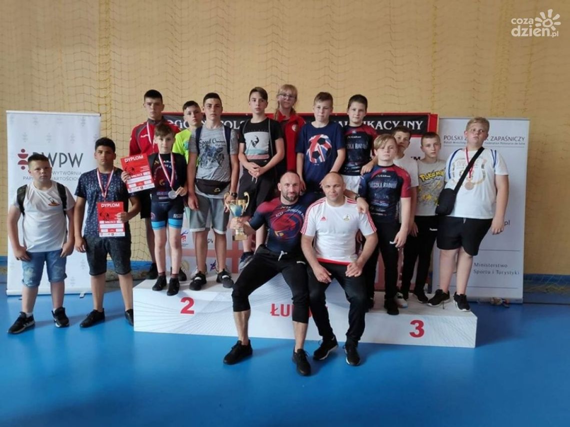 Olimpijczyk Radom znów na medal(e)