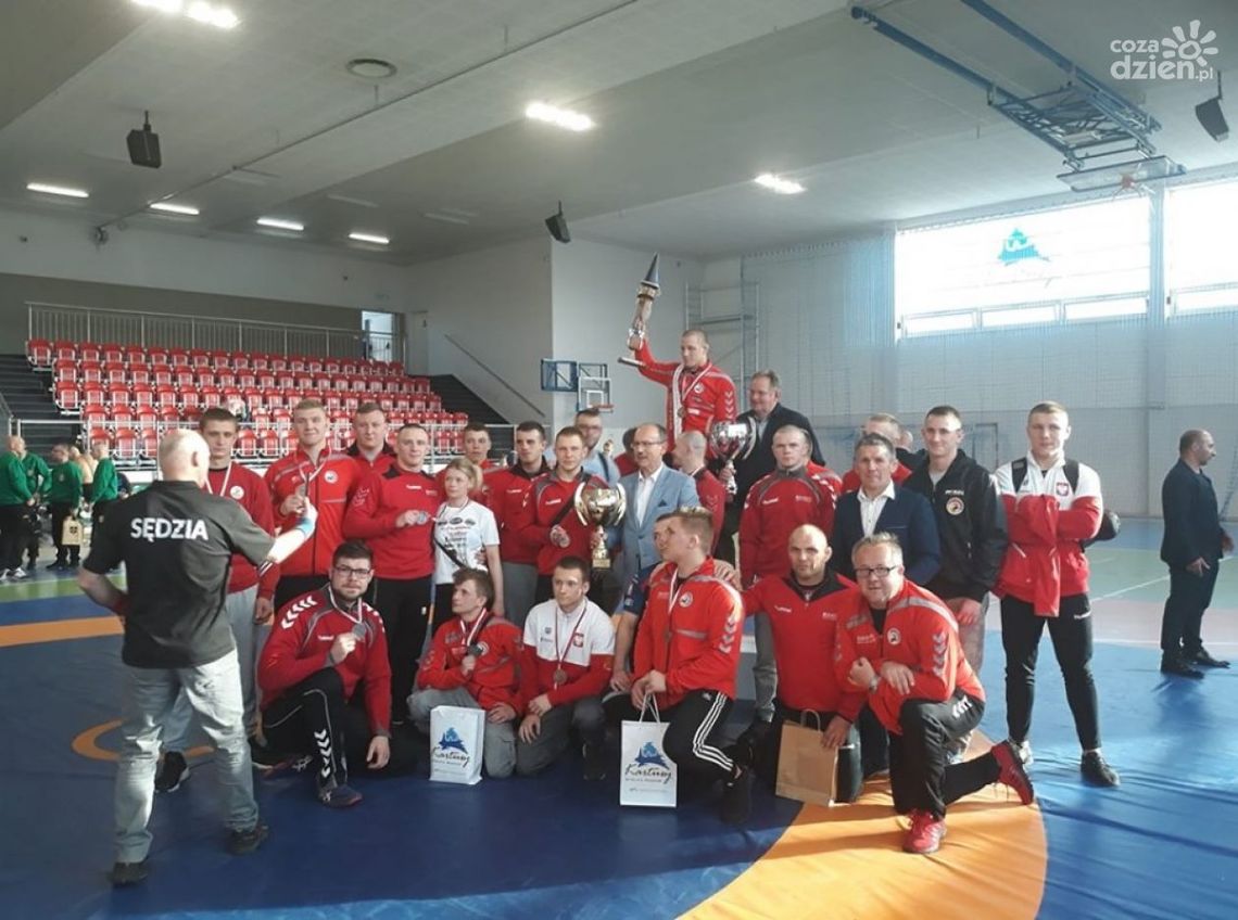 Olimpijczyk Radom znów zdominował mistrzostwa Polski