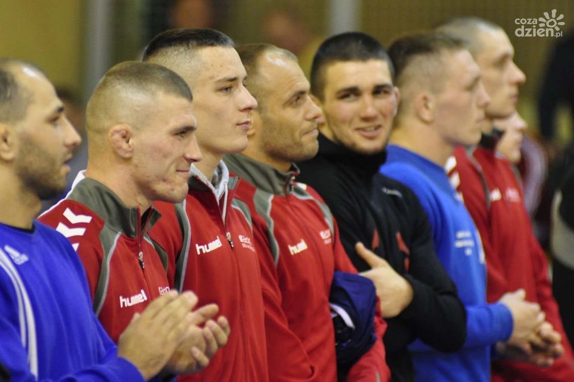 Olimpijczyk zdominował mistrzostwa kraju