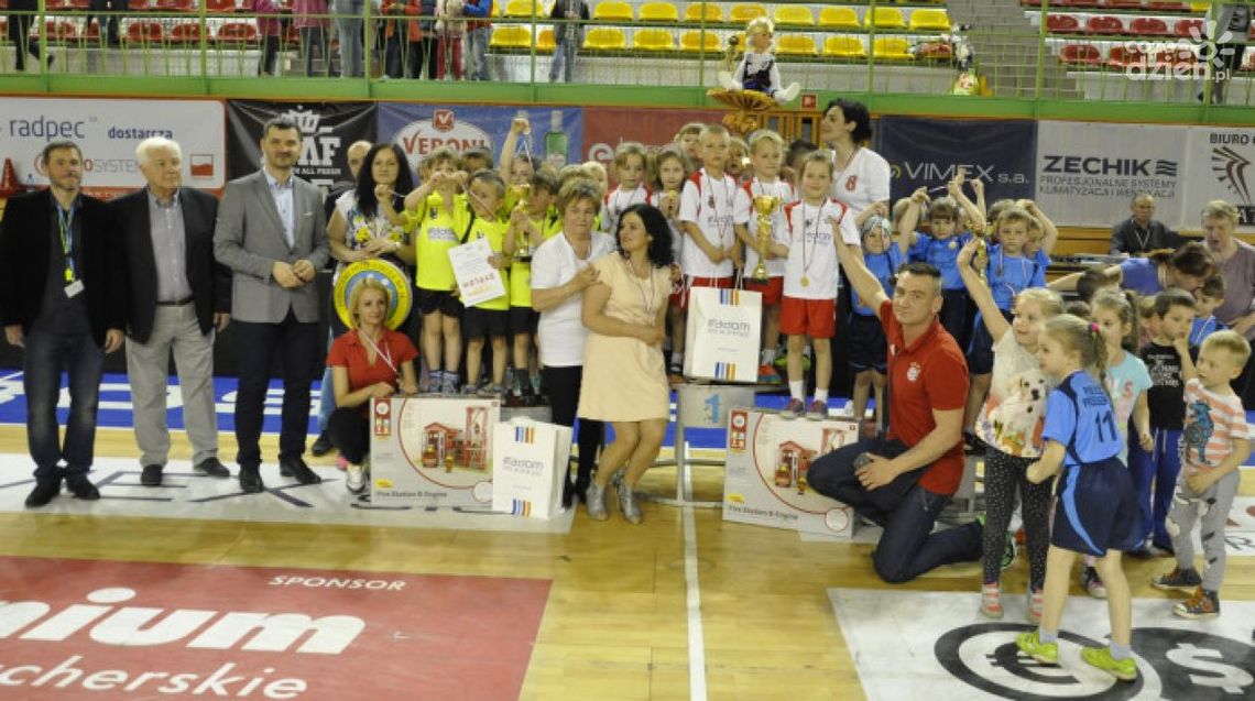 Olimpijski bój przedszkolaków