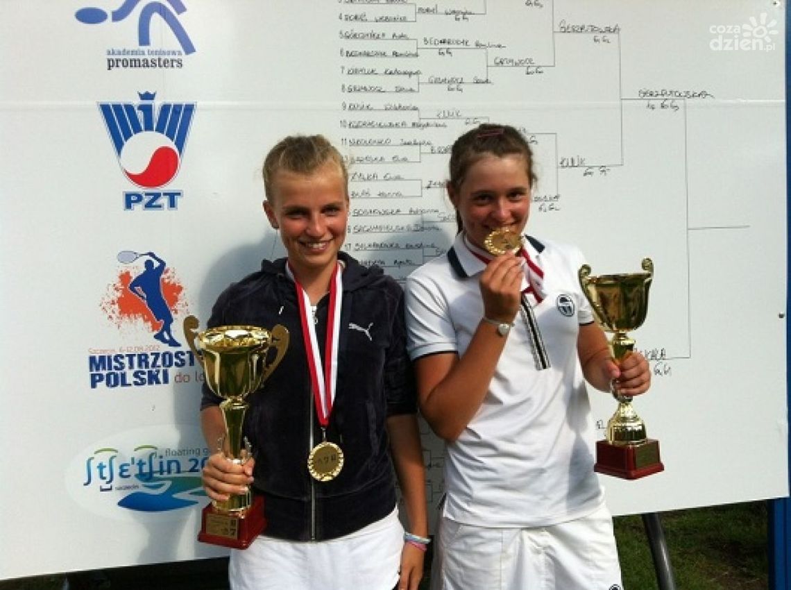 Oliwia Szymczuch najlepsza w Polsce. Mecz trwał 6 godzin