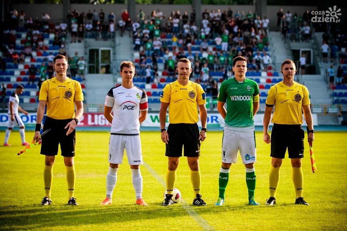 Olsztynianin sędzią meczu Radomiaka
