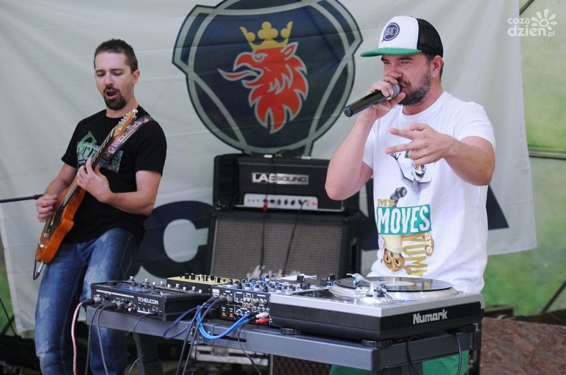 Omni Modo zwycięzcą Parkowa Fest Rock!