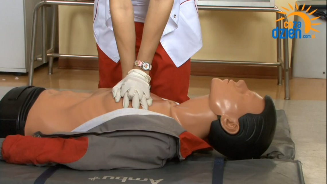 On nie oddycha! - reportaż