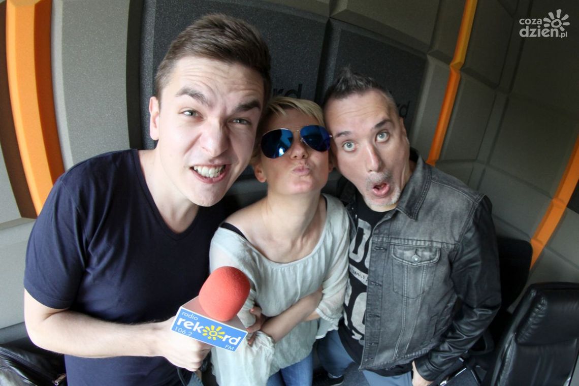 Oni są „odjechani”!