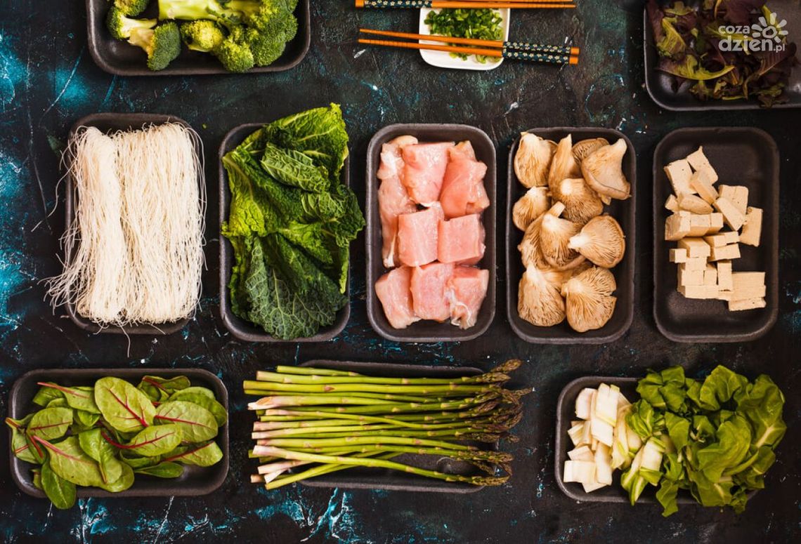 Opakowania na żywność - dlaczego polipropylen to dobry wybór?